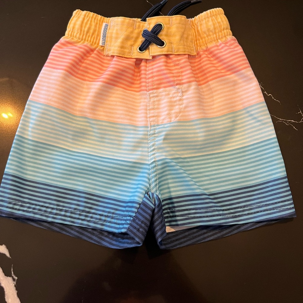 Like new Rugged Butts swim trunks